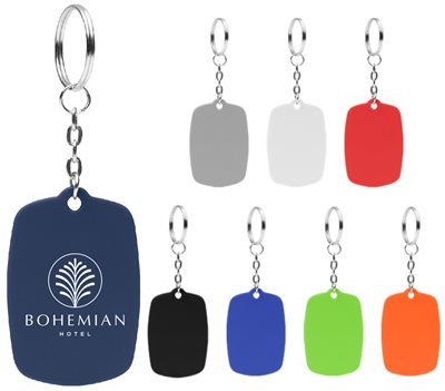 Kensignton Silicone Keyring