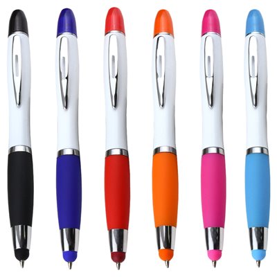 Kibbo Pen & Yellow Wax Highlighter