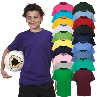 Kids Cotton Tee Shirt