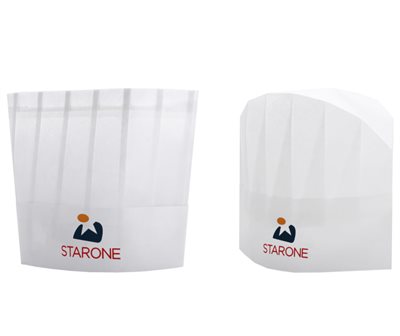 Kids Disposable Chef Hat