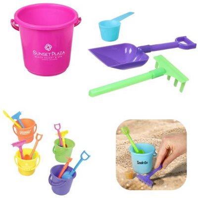 Kids Sand Play Set