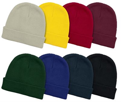 Kilimanjaro Roll Up Cuff Kids Beanie