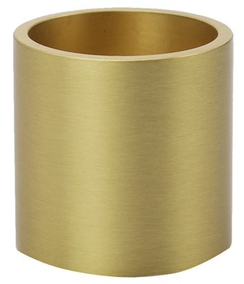 Kokuro Brass Candle Holder