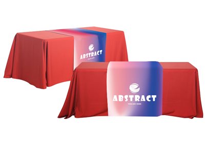 Large Flame Retardent Table Runner
