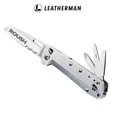 Leatherman® Free™ K2 Silver Multitool