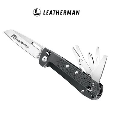 Leatherman® Free™ K4  Dark Grey Multitool