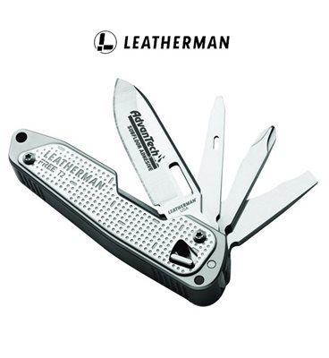 Leatherman® Free™ T2 Multitool