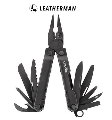 Leatherman® Rebar Black Multitool