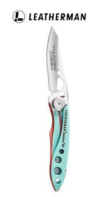 Leatherman® Skeletool Kb Paradise Multitool