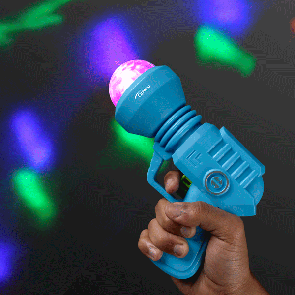 LED Projecting Blaster