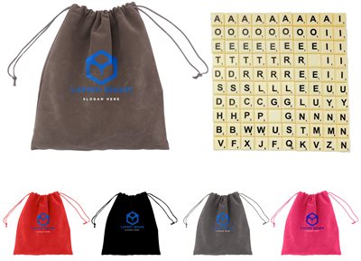 LetterLink Alphabet Letter Tiles