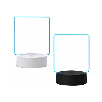 Light-Up Small Vertical Shaped Award