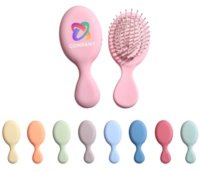 Linden Mini Paddle Brush