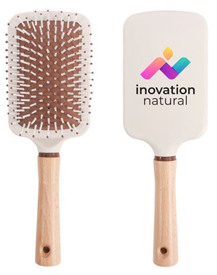 Linden Paddle Brush