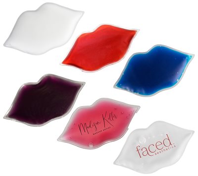 Lip Shaped Gel Chill Pack