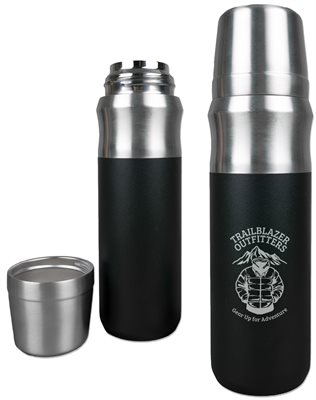 Lottie 600ml Vacuum Flask