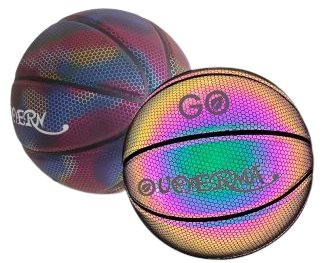 LuminousBounce Hologram Basketball