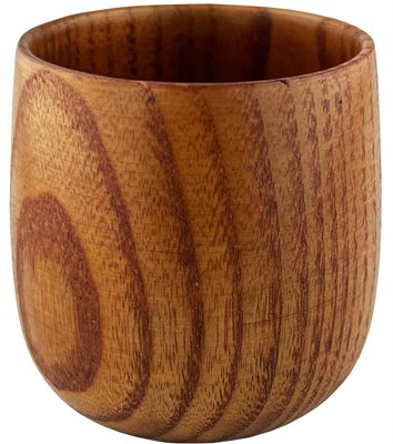 Maali Small Wooden Coffee Cup