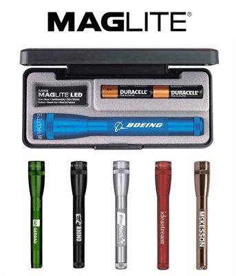 Maglite® 2 AA LED Mini Flashlight