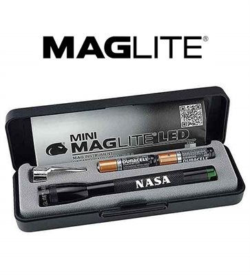 Maglite® AAA Mini LED Spectrum Flashlight