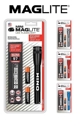 Maglite® LED Holster Combo Pack Flashlight