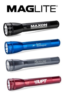 Maglite® LED ML25 3C Cell Flashlight