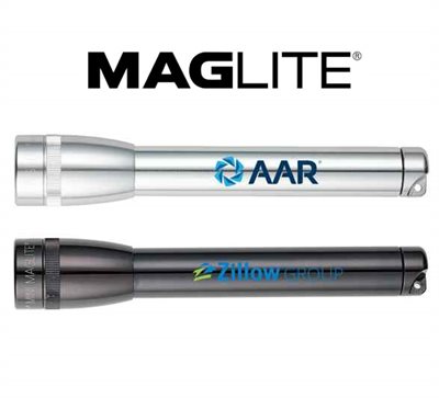 Maglite® Smooth Barrel AA Mini Flashlight