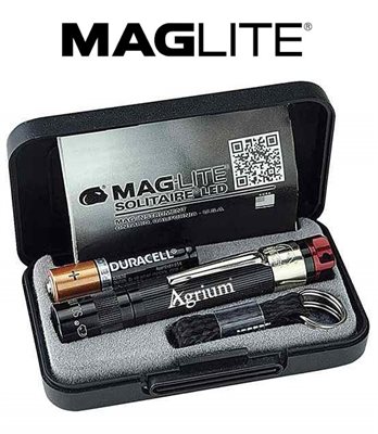 Maglite® Solitaire LED Spectrum Flashlight