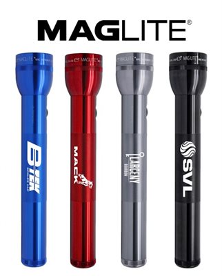 Maglite® Standard 3 D Cell Flashlight