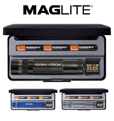 Maglite® XL50 LED Flashlight