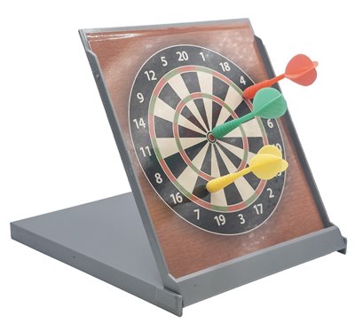 Magnetic Darts