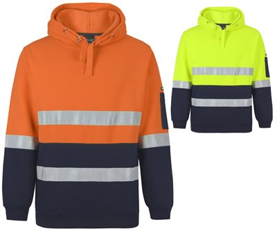 Manfred Hi Vis Day & Night Hoodie