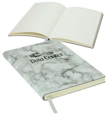 Marble Patterned Notebook