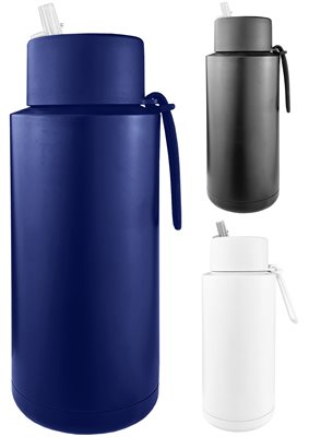 Marchelle 1000ml Triple Walled Drink Bottle