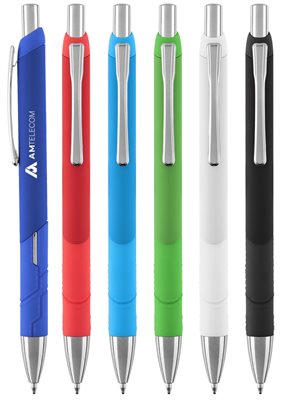 Mariposa Recycled Aluminum Pen