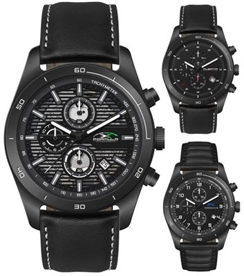 Maverick Noir Chronograph