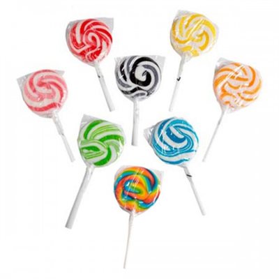 Medium Branded Lollipop