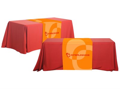 Medium Flame Retardent Table Runner
