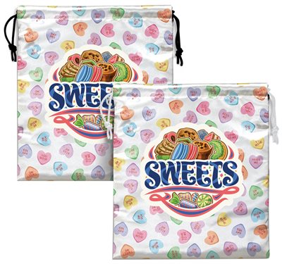 Medium Satin Gift Bag