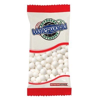 Medium Tall Bag Packed With Peppermints