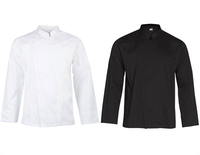 Mens 2 Way Stretch Chef Jacket