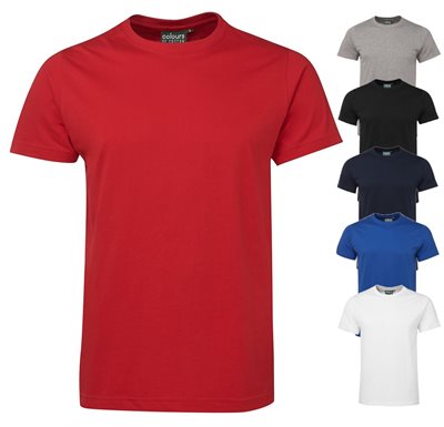 Mens Fitted Tee Shirt