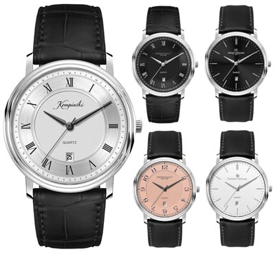 Mens Nexus Dress Watch