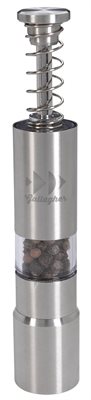 Metal Salt Or Pepper Grinder