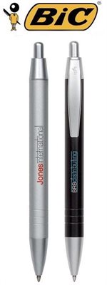 Metal Wide Body BIC® Pen