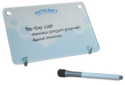 Mini Scribe Desk Whiteboard