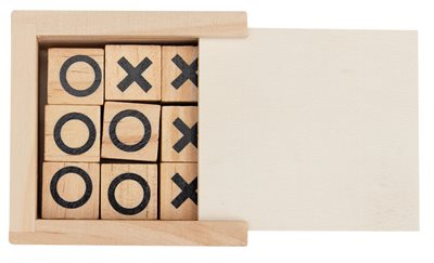 Mini Tic Tac Toe Board