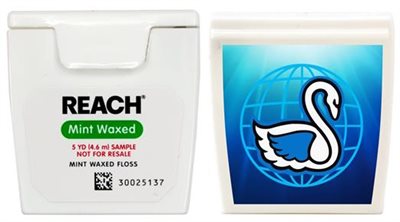 Mint Reach Dental Floss