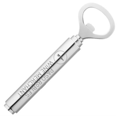Mirror Finish Stainless Steel Bottle Opener