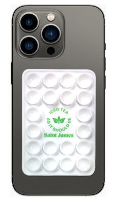 Mobile Phone Suction Cup